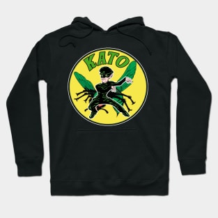 Kato Mantis Kung Fu Hoodie